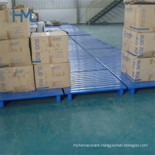 Metal Euro Stackable Pallet for Warehouse Storage with Good Quality